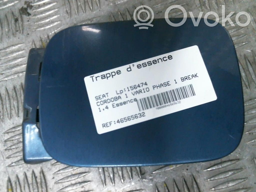 Seat Cordoba (6K) Klapka wlewu paliwa 