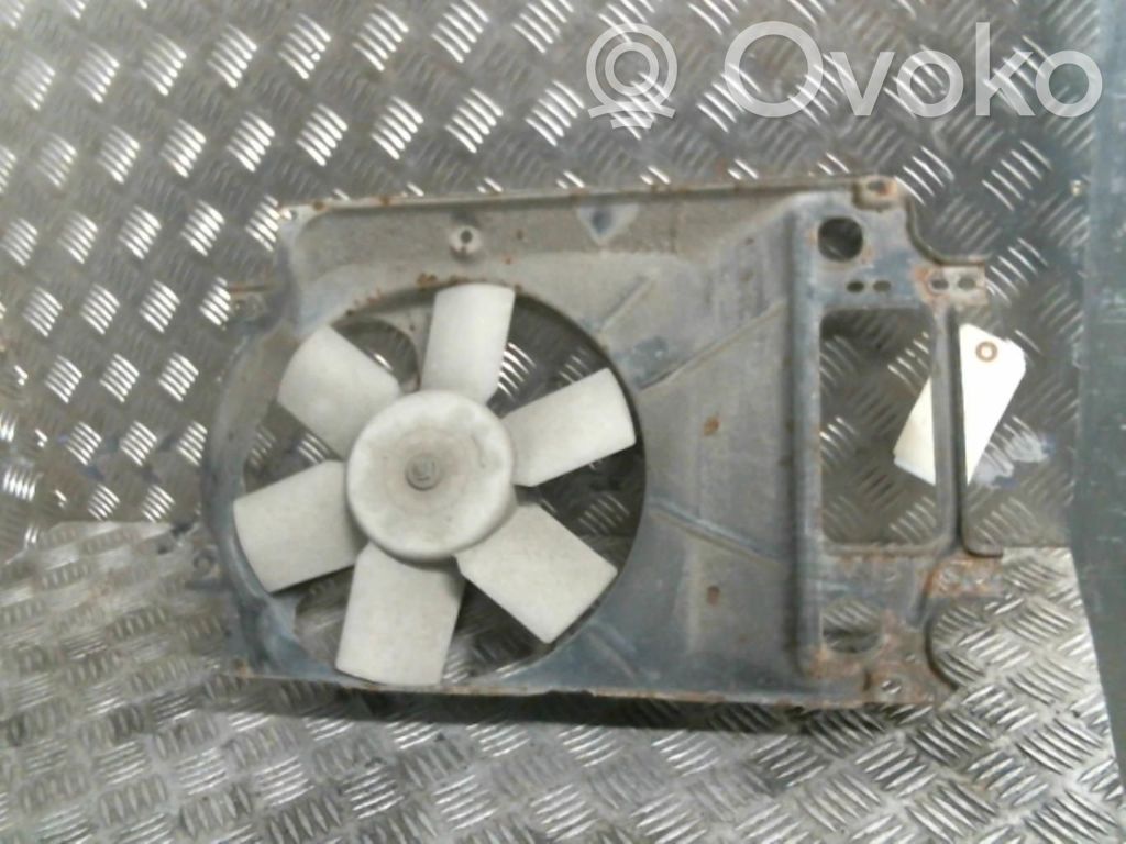Seat Cordoba (6K) Elektryczny wentylator chłodnicy 