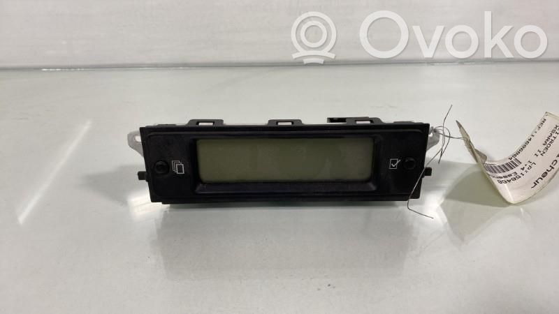 Citroen Xsara Bildschirm / Display / Anzeige 
