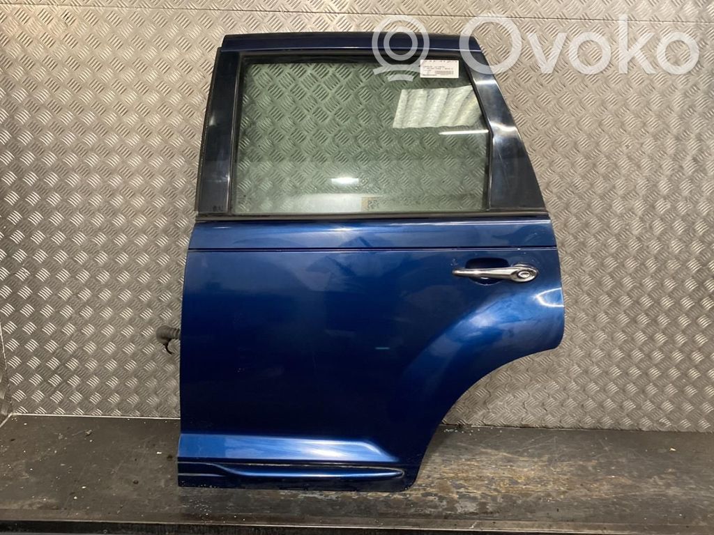Chrysler PT Cruiser Puerta trasera 