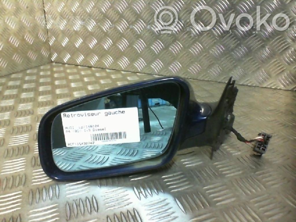 Audi A4 S4 B5 8D Espejo lateral manual 