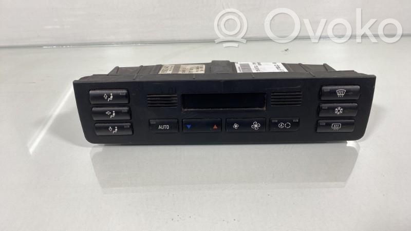 BMW 3 E46 Climate control unit 
