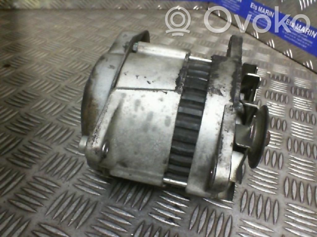 Ford Fiesta Generatorius 
