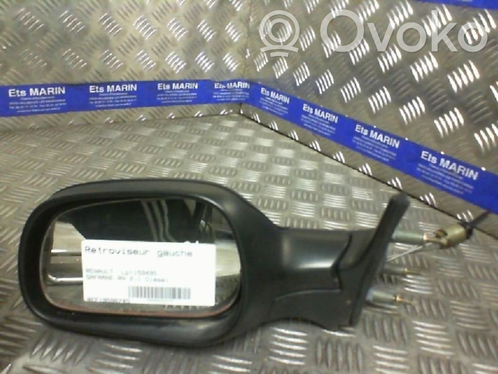 Renault Safrane Espejo lateral manual 