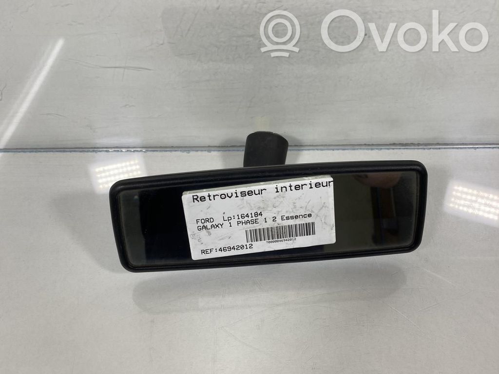 Espejo retrovisor (interior)   1120216
