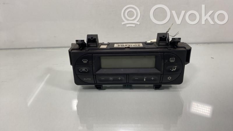 Citroen C3 Climate control unit 