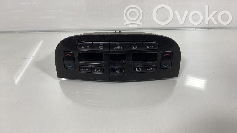 Peugeot 607 Climate control unit 