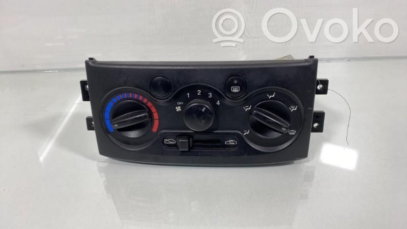Chevrolet Kalos Climate control unit 