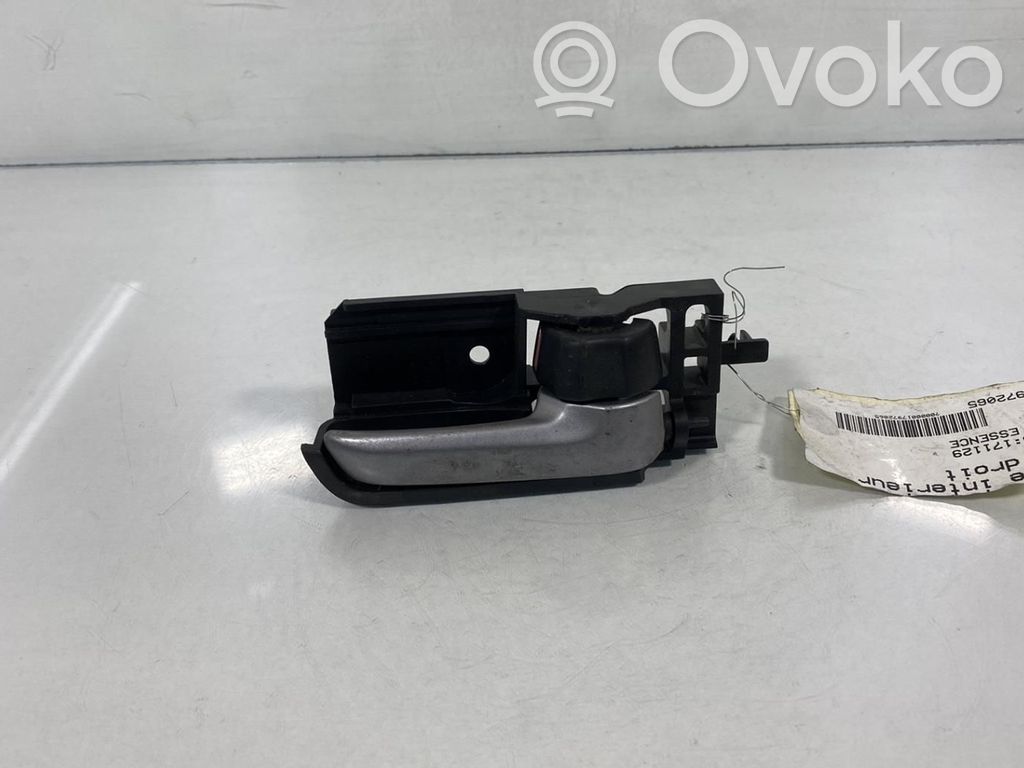 Opel Agila B Manecilla interna puerta delantera 