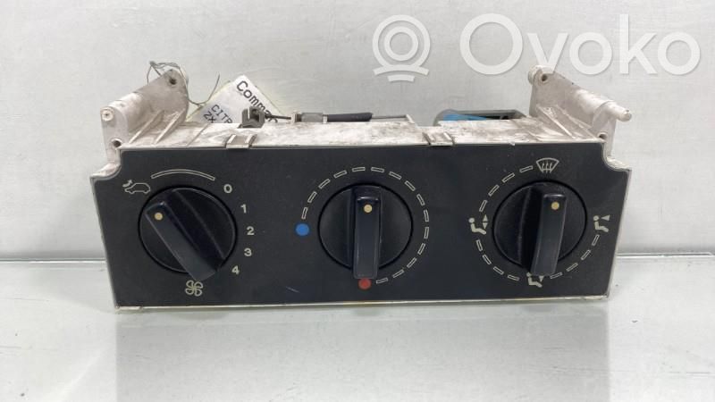 Citroen ZX Climate control unit 
