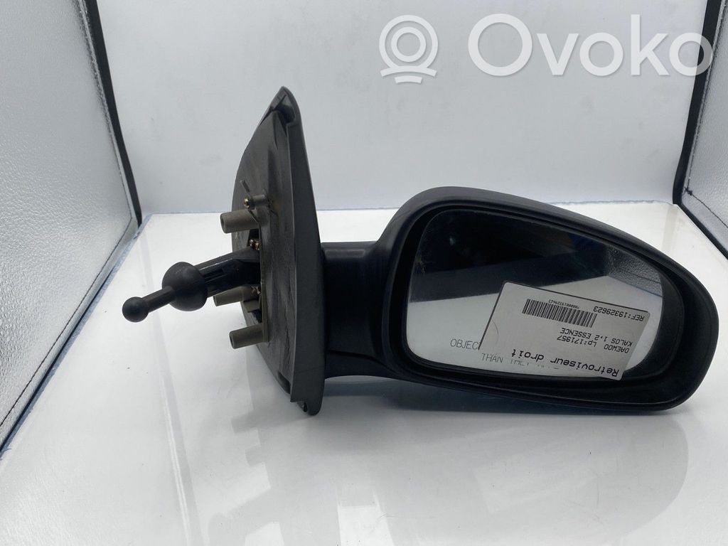 Daewoo Kalos Espejo lateral manual 