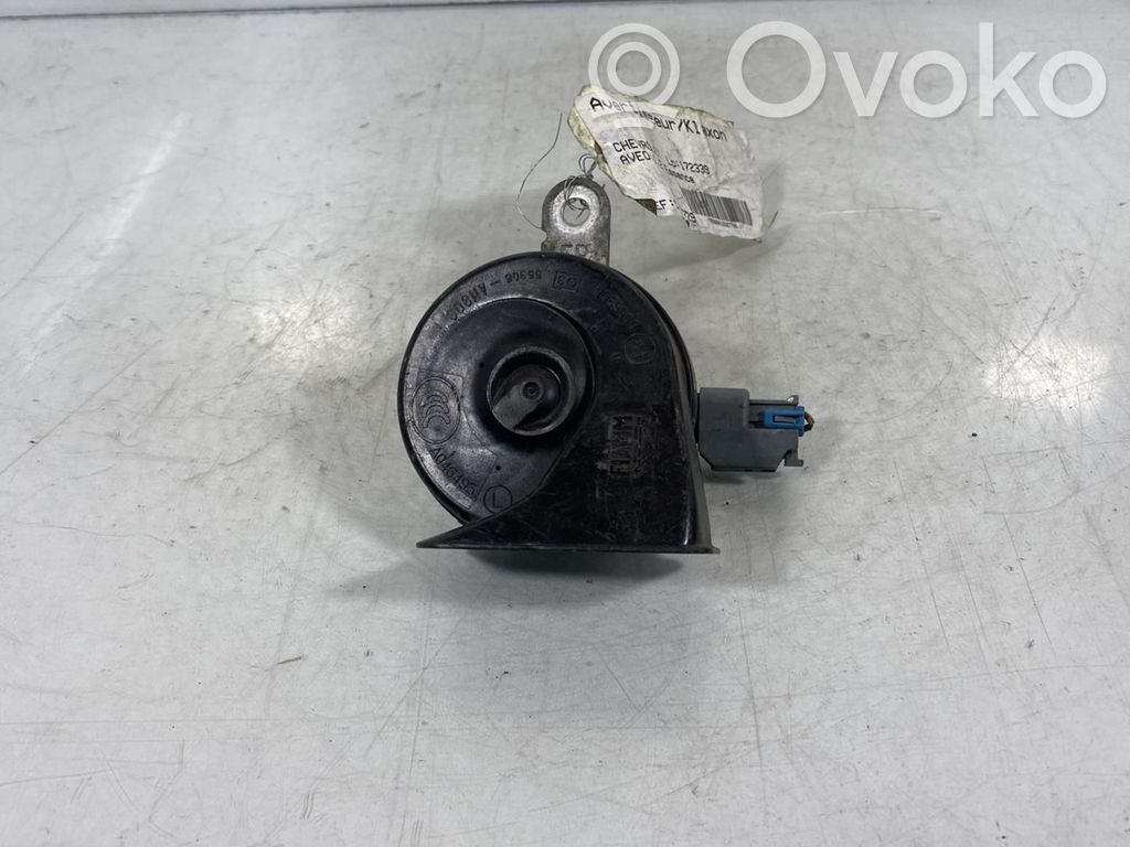 Chevrolet Aveo Äänimerkkilaite 