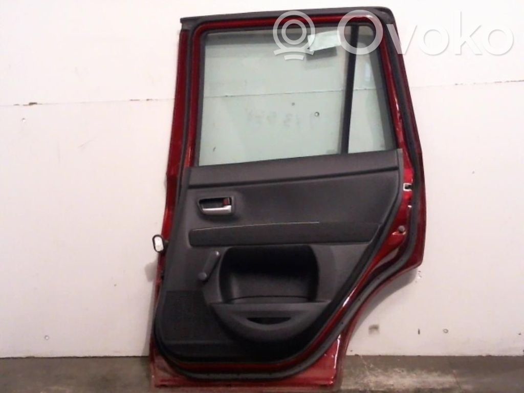 Mazda 2 Galinės durys 