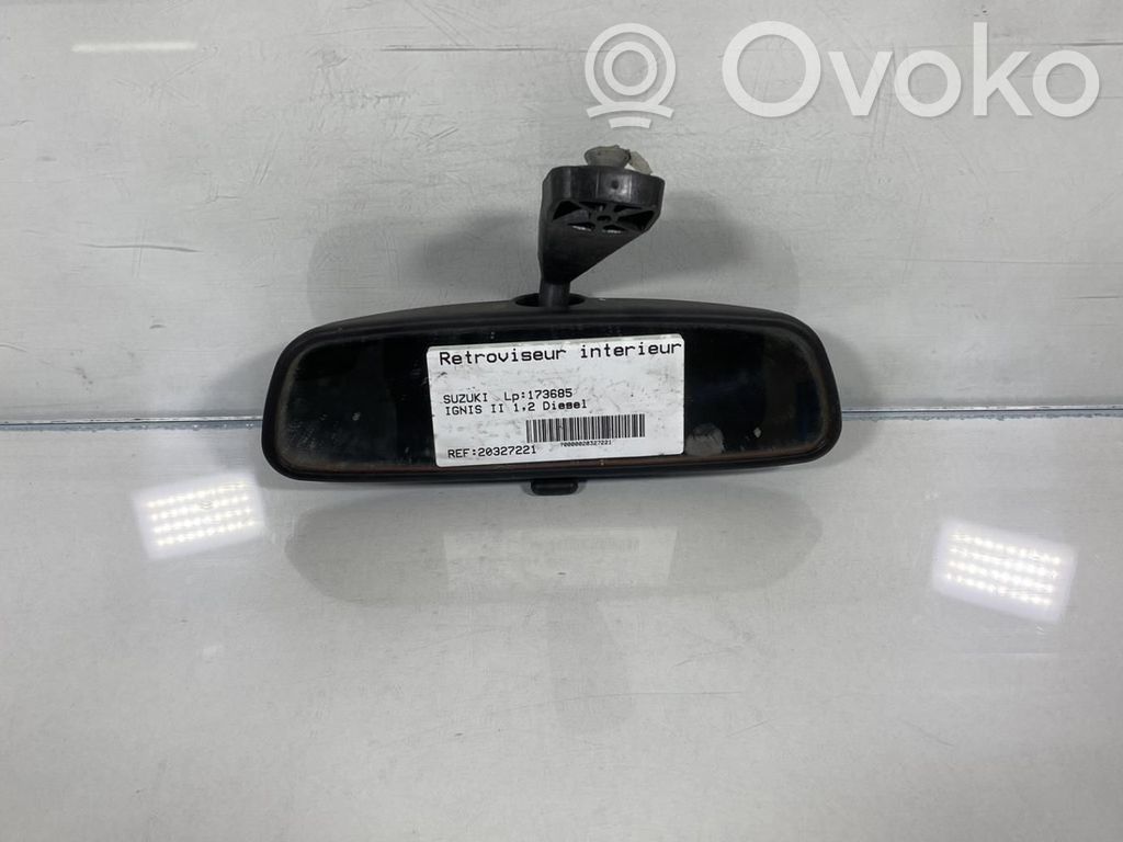 Suzuki Ignis Espejo retrovisor (interior) 