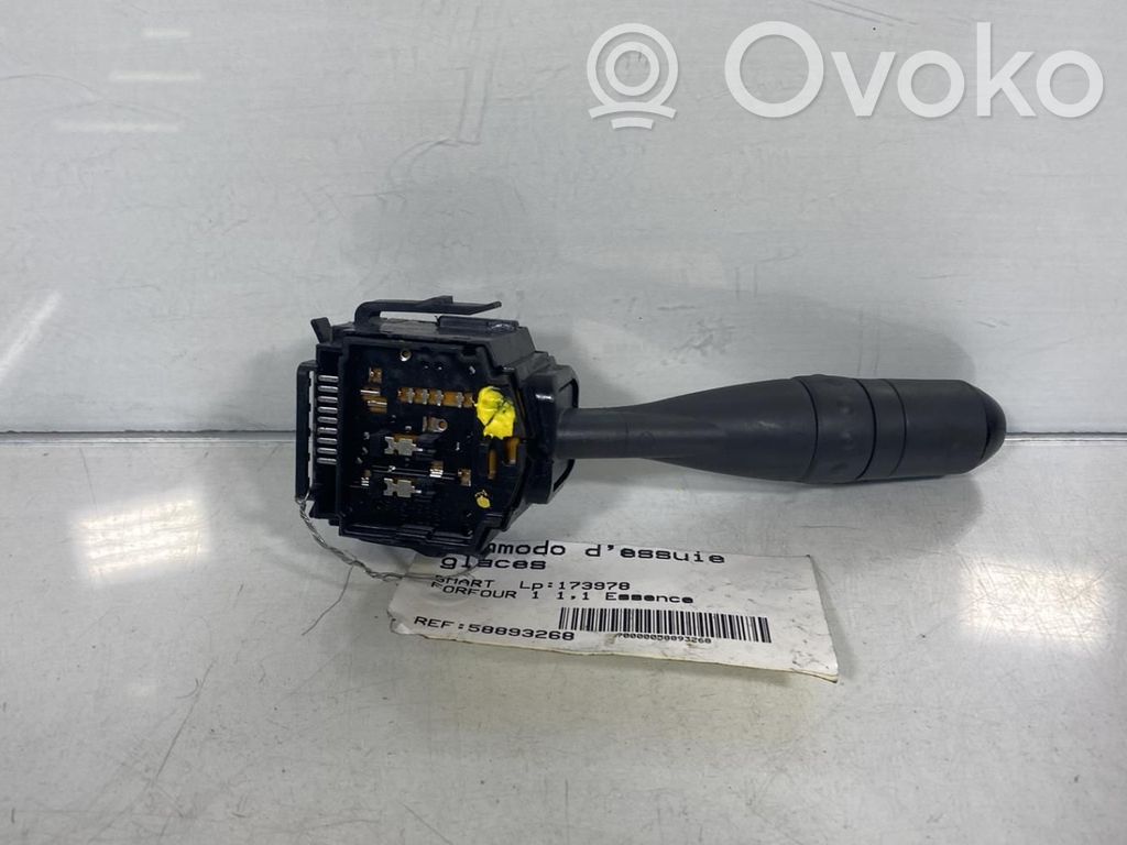 Smart ForFour I Leva comando tergicristalli 