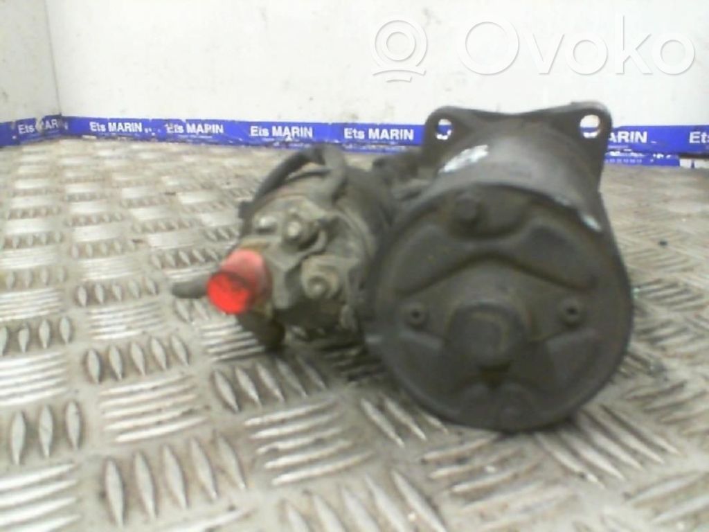 Ford Fiesta Starteris 