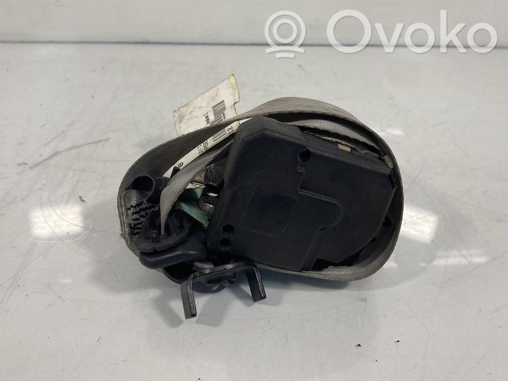 Renault Clio II Pas bezpieczeństwa fotela tylnego 