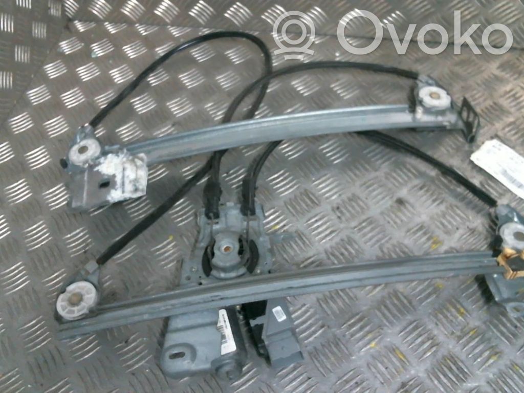 Citroen C3 Pluriel Elektryczny podnośnik szyby drzwi przednich 