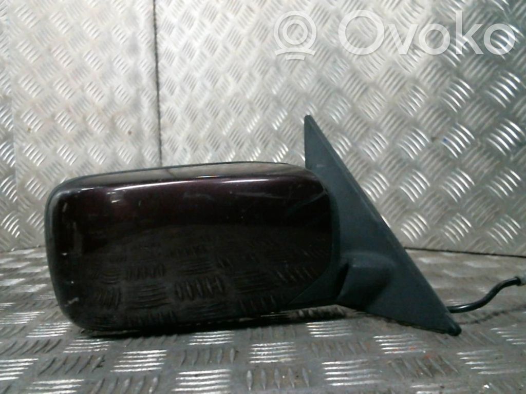 BMW 5 E34 Manual wing mirror 