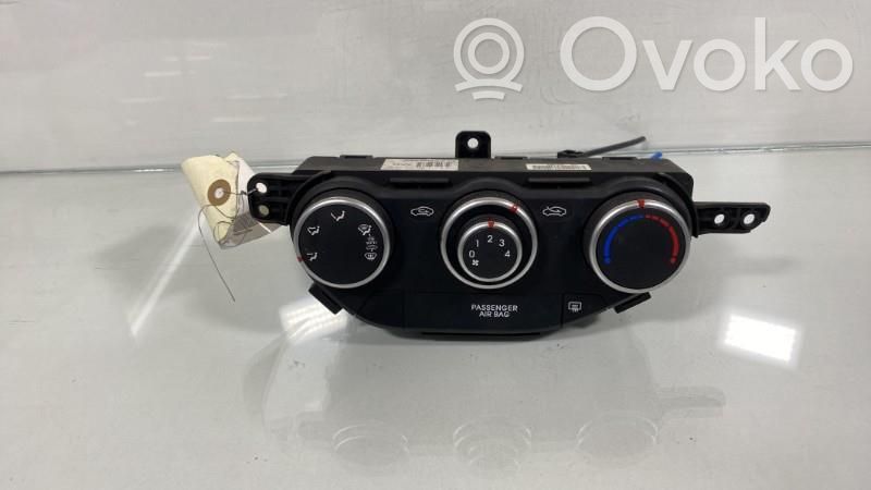 KIA Picanto Climate control unit 