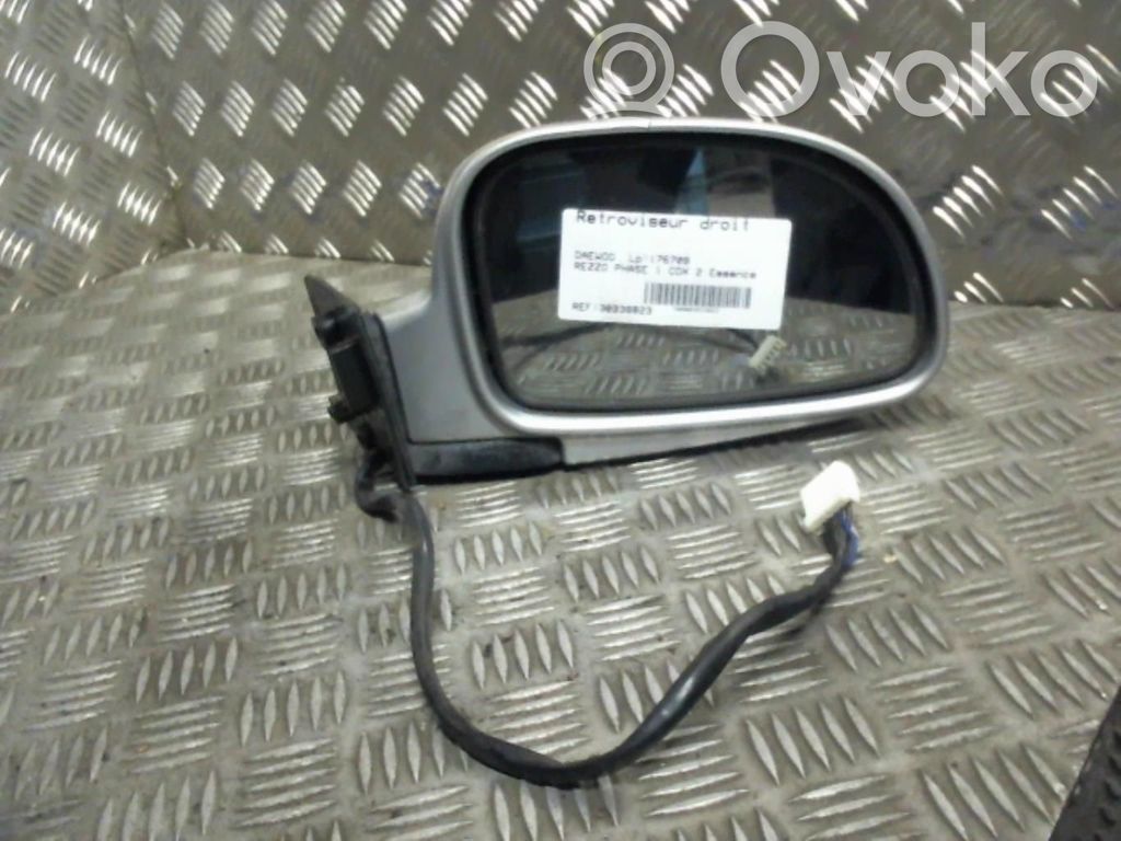 Daewoo Rezzo Espejo lateral manual 