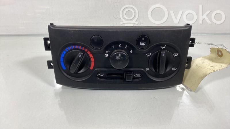 Chevrolet Kalos Climate control unit 