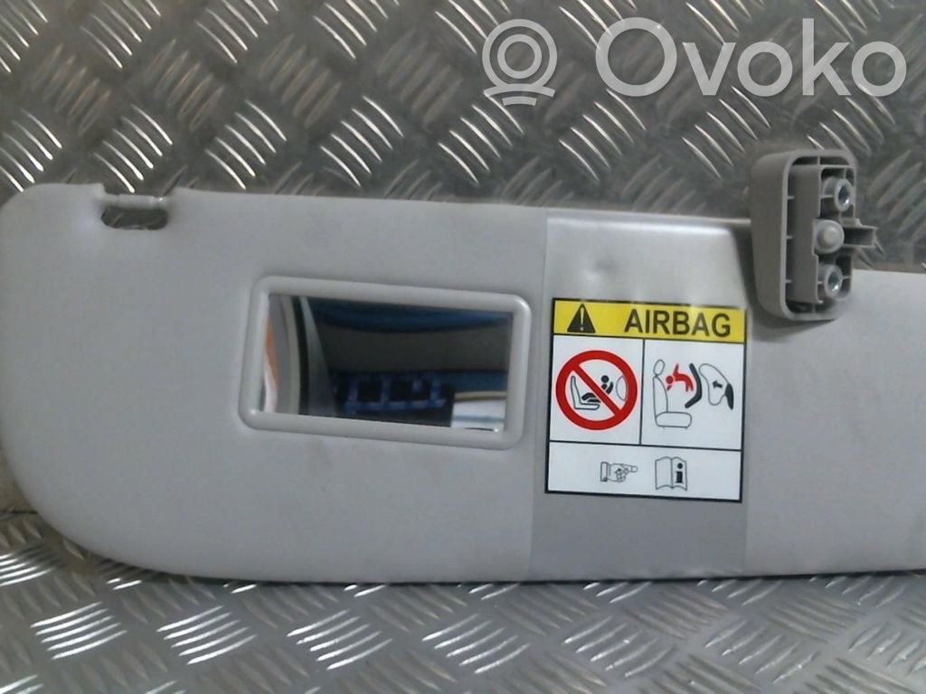 Opel Combo D Sun visor 