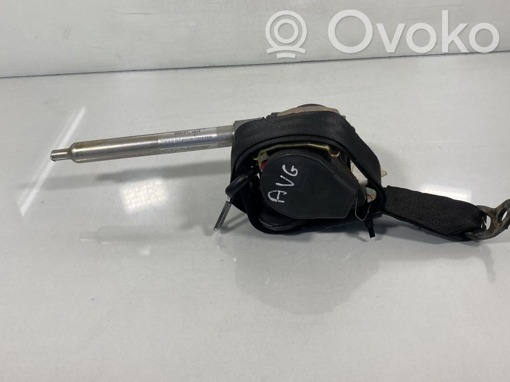 Audi A6 S6 C5 4B Hebilla del cinturón delantero 