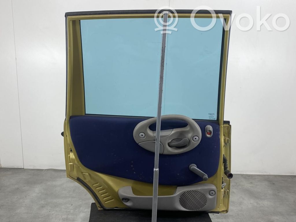 Fiat Multipla Puerta trasera 