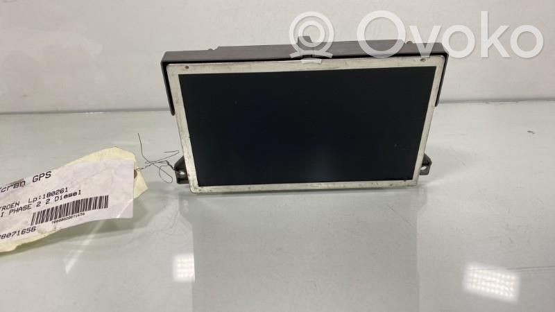 Citroen C5 Screen/display/small screen 