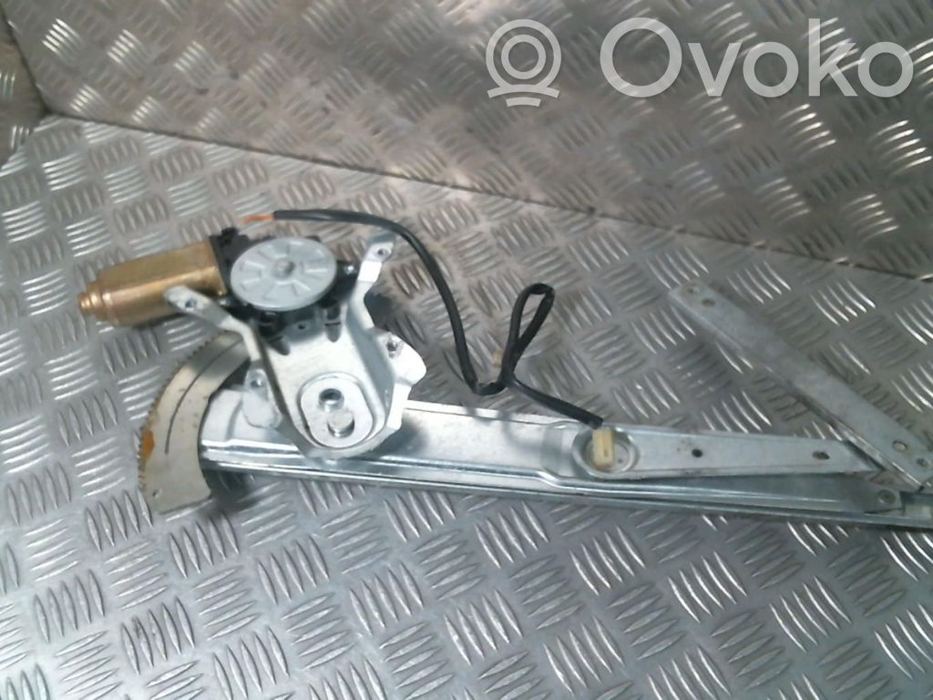Rover 25 Regulador de puerta delantera con motor 