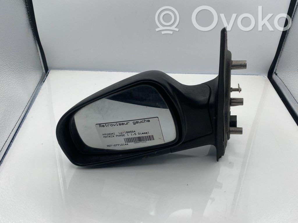 Hyundai Matrix Espejo lateral manual 