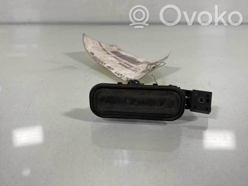 Opel Astra J Interruptor para abrir la puerta trasera 