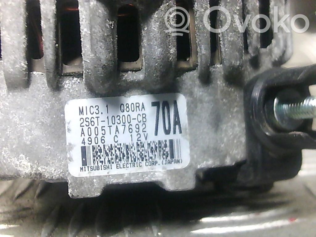 Mazda 2 Ģenerators 