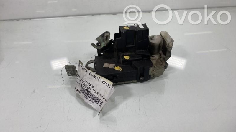 Citroen Jumper Etuoven lukko 