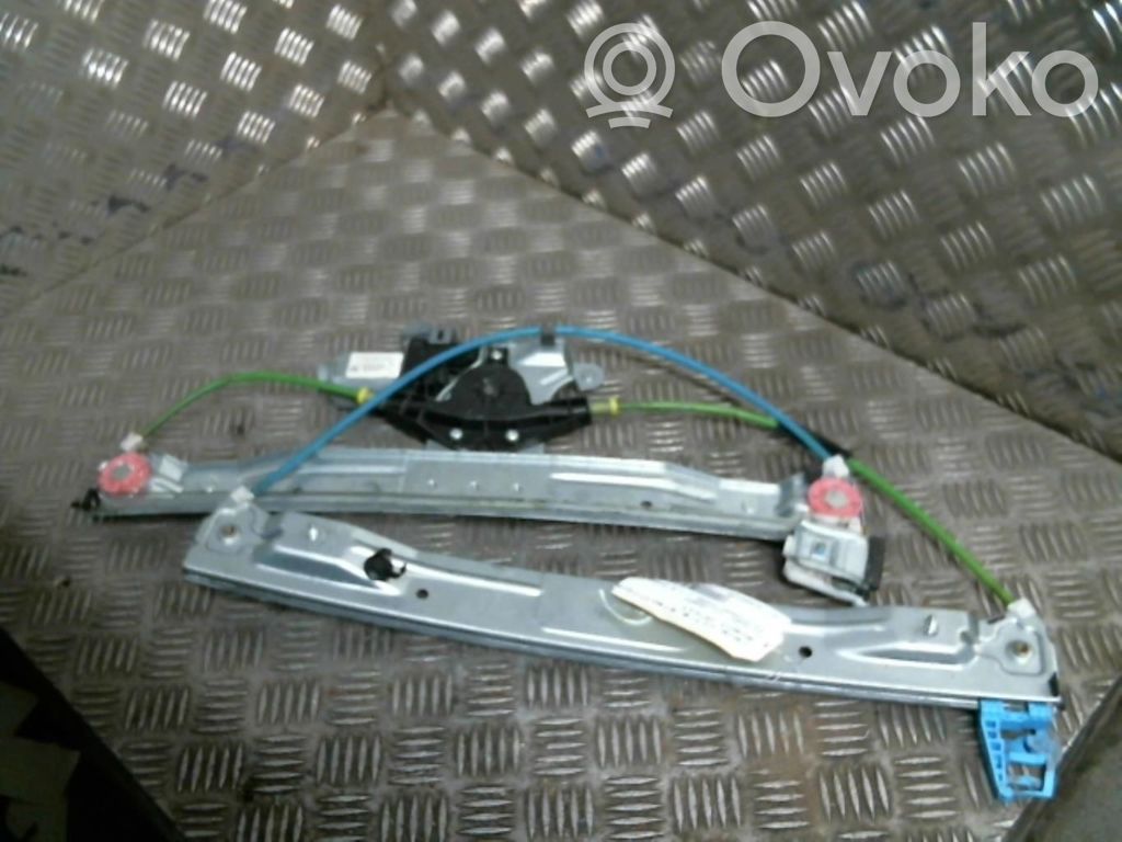 Citroen C3 Picasso Elektryczny podnośnik szyby drzwi przednich 