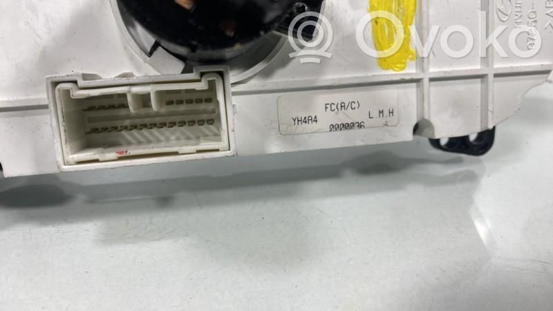 Hyundai Matrix Climate control unit 