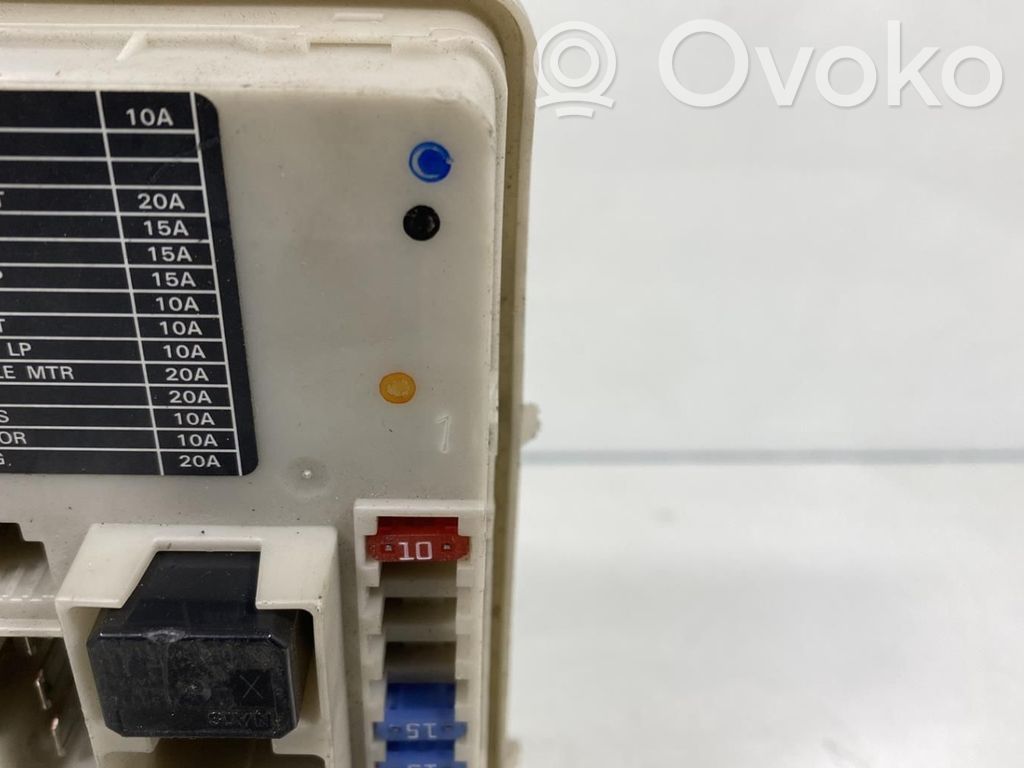 Nissan Note (E11) BSM Control unit 