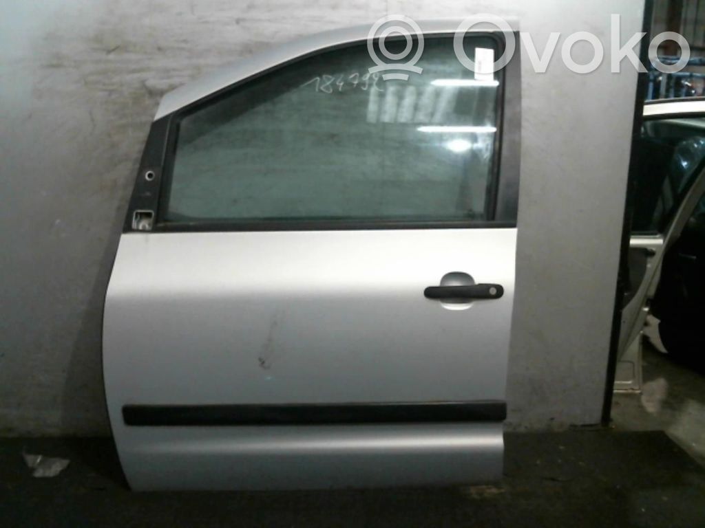 Ford Galaxy Дверь 