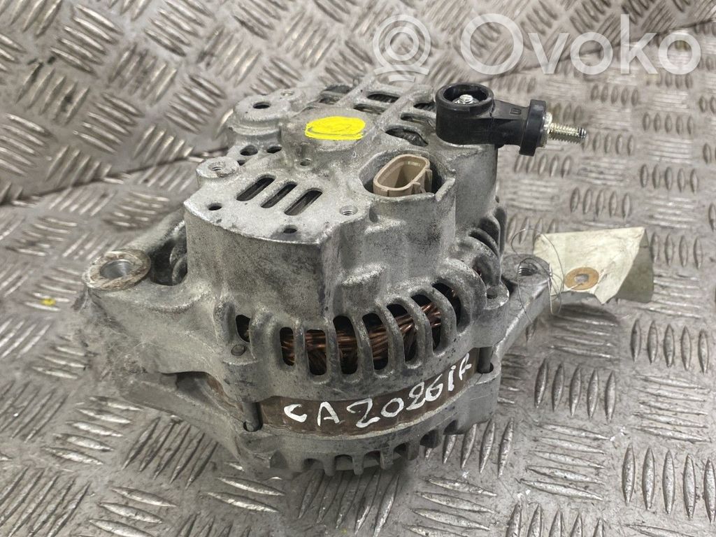 Suzuki Splash Ģenerators 