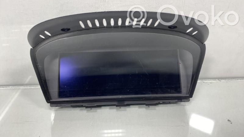 BMW 3 E90 E91 Screen/display/small screen 