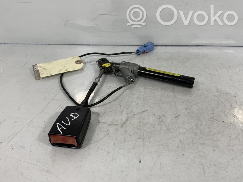 Citroen C2 Hebilla del cinturón delantero 