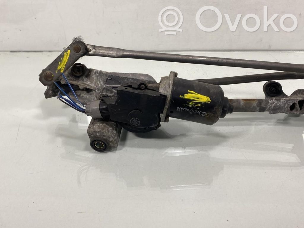 Mazda Premacy Wiper motor 