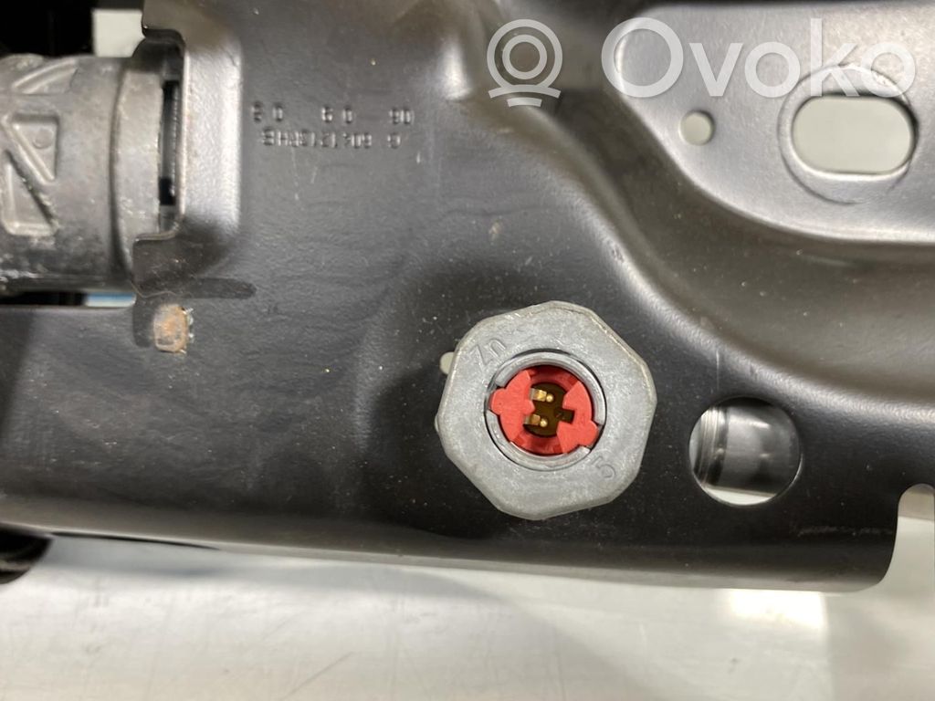 Volvo S80 Hebilla del cinturón delantero 
