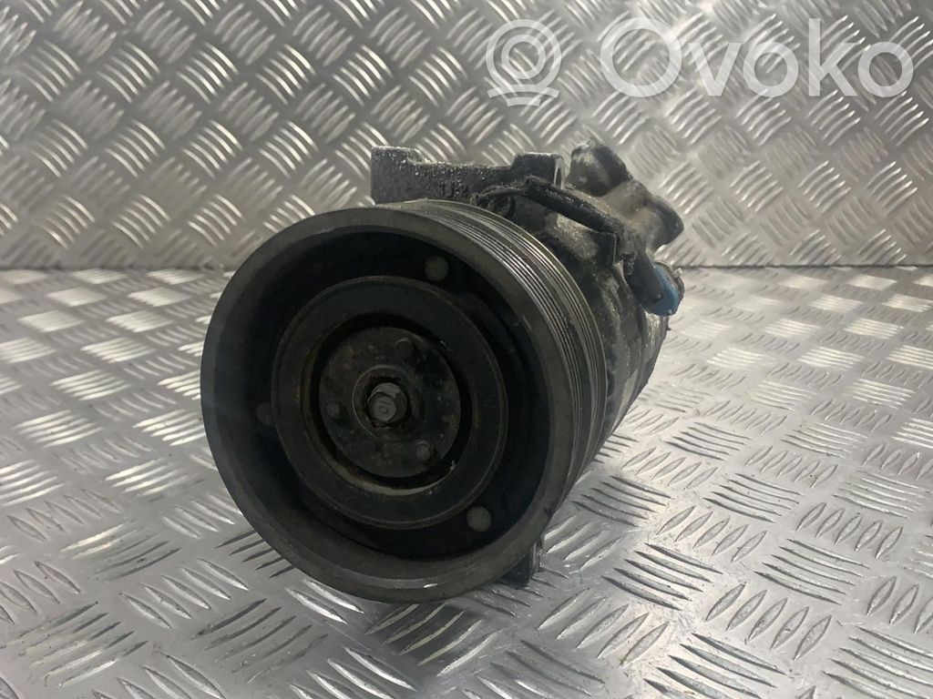 Alfa Romeo 159 Air conditioning (A/C) compressor (pump) 