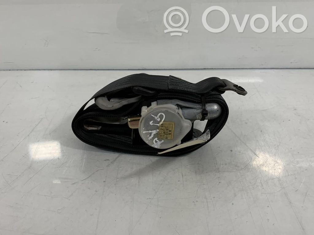 Mazda 2 Hebilla del cinturón delantero 