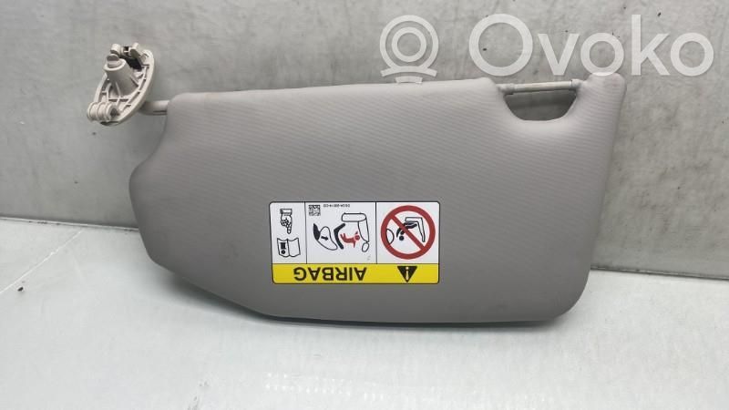 Ford Ka Sun visor 