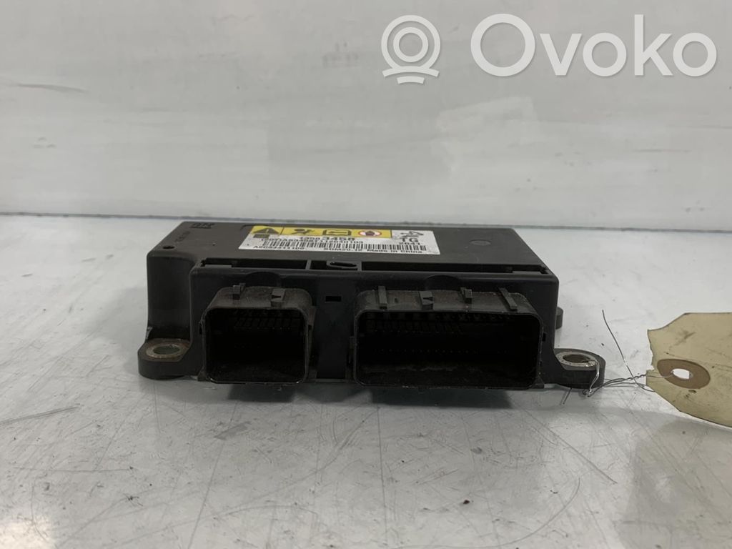 Sterownik / Moduł Airbag   13592738