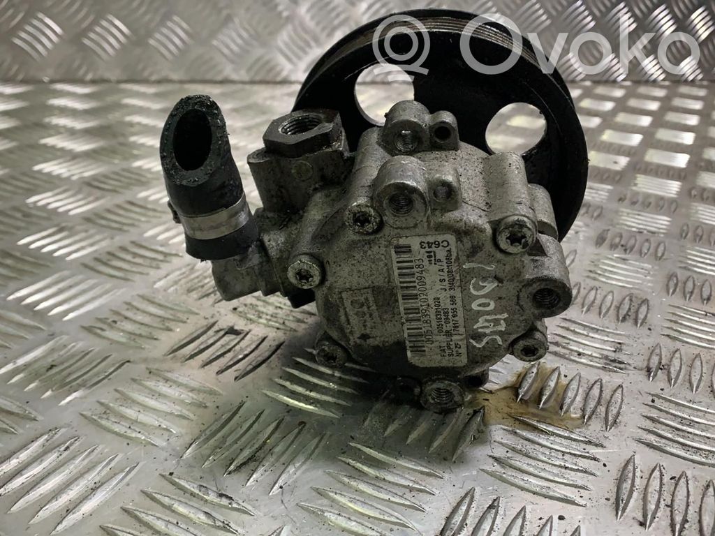 Alfa Romeo 159 Pompa wspomagania 