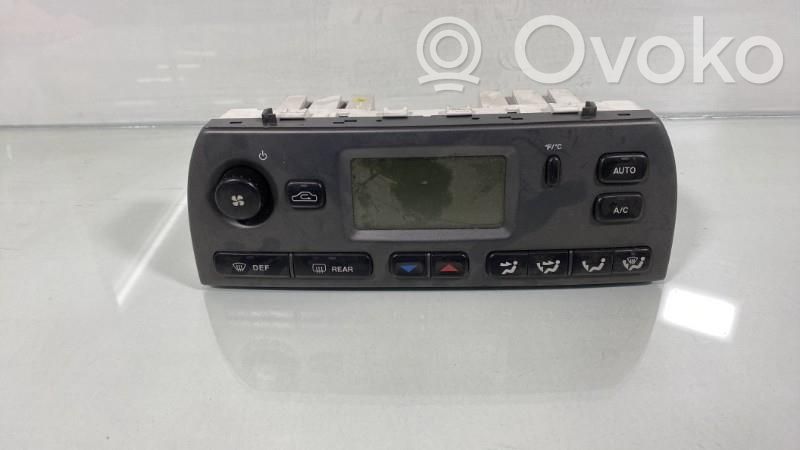 Jaguar X-Type Climate control unit 
